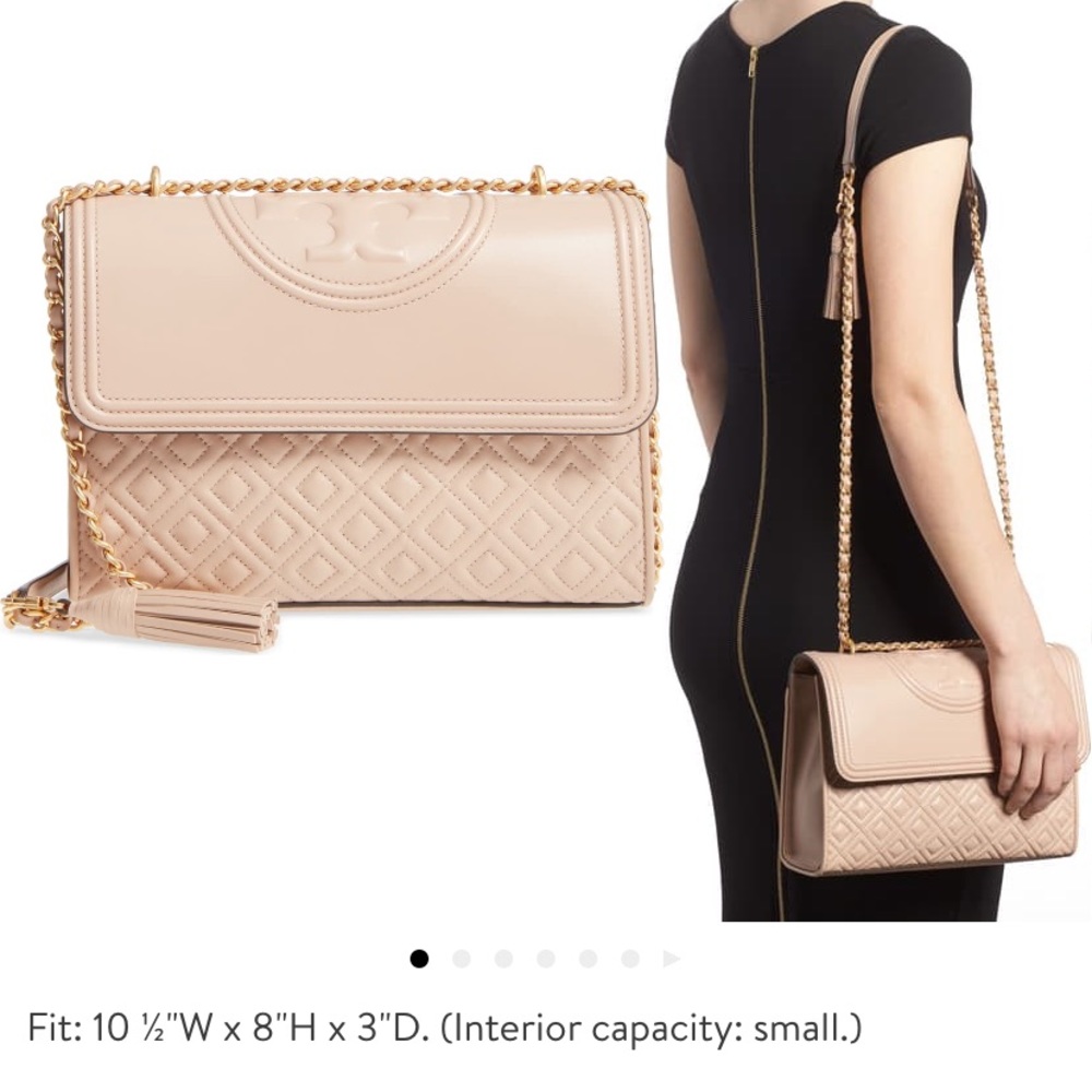 Tory Burch Purse quilted
